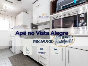 Apartamento 3 quartos