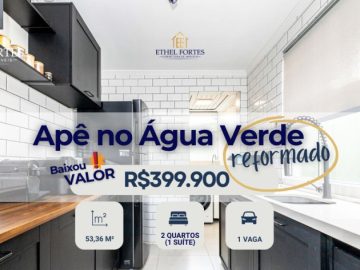 Apartamento à Venda
