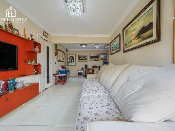 SALA DE ESTAR E JANTAR INTEGRADAS