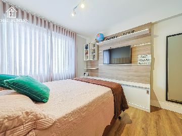 QUARTO 02 COM ARM�RIOS