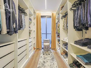 SU�TE 2 TRANSFORMADA EM CLOSET