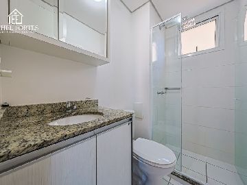 BANHEIRO SOCIAL COM M�VEIS PLANEJADOS
