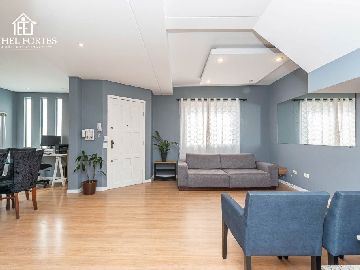 SALA DE ESTAR E JANTAR INTEGRADAS