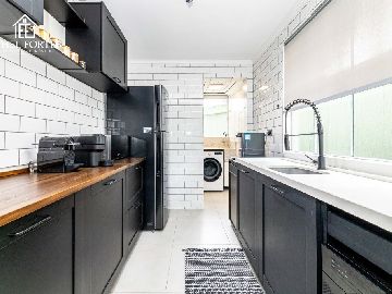 COZINHA COM M�VEIS PLANEJADOS