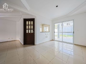 SALA DE JANTAR INTEGRADA COM COZINHA
