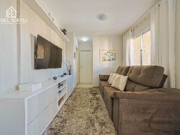SALA DE ESTAR COM M�VEIS PLANEJADOS E SOF� INCLUSOS