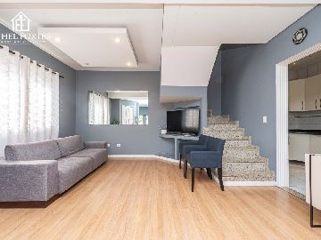 SALA DE ESTAR E JANTAR INTEGRADAS