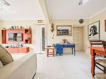 SALA DE ESTAR E JANTAR INTEGRADAS