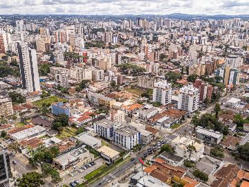 VISTA A�REA DA REGI�O