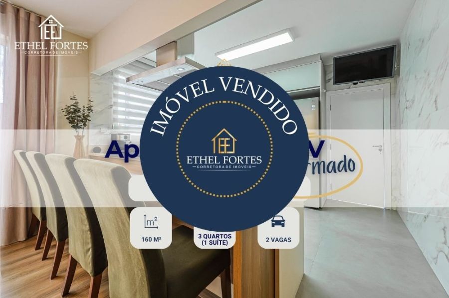 Apartamento - Venda - Alto da Rua Xv - Curitiba - PR
