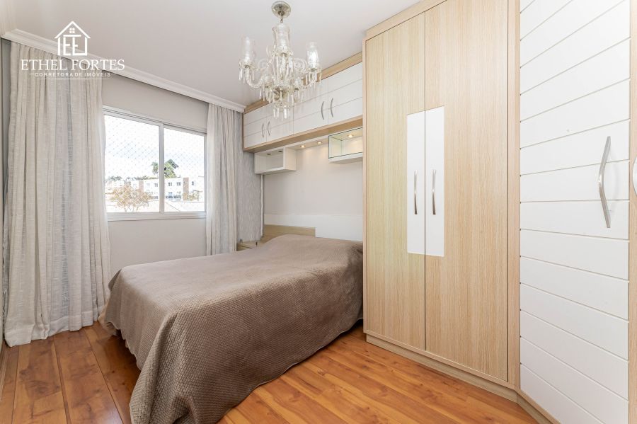 SU�TE ACONCHEGANTE COM ARM�RIOS PLANEJADOS