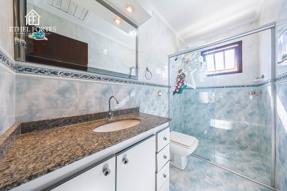 BANHEIRO SOCIAL COM ARM�RIOS