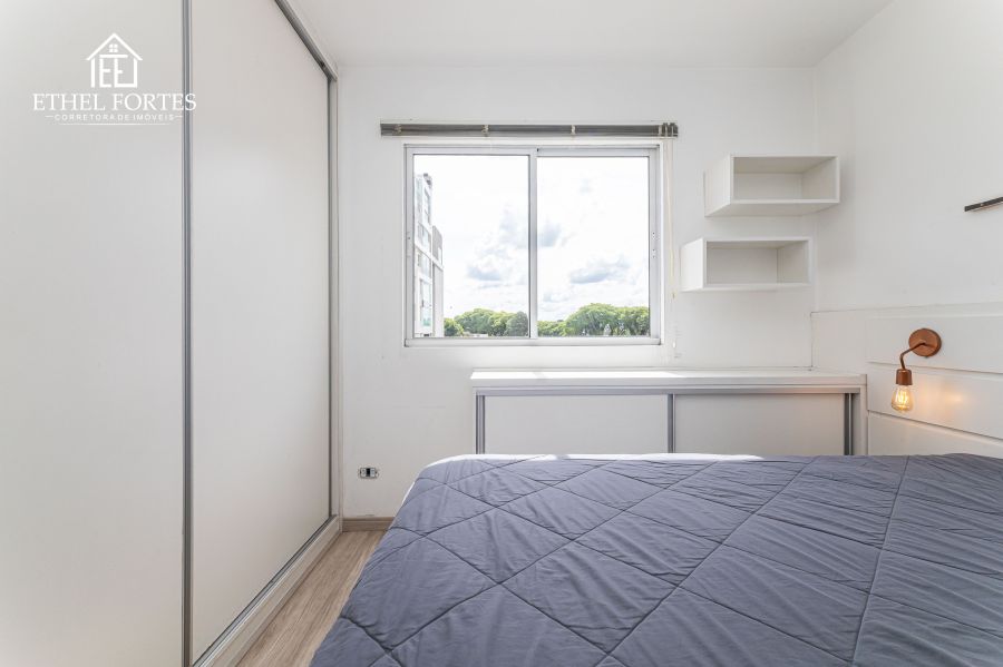 SU�TE COM M�VEIS PLANEJADOS