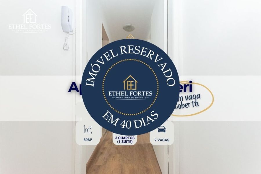 Apartamento - Venda - Bacacheri - Curitiba - PR