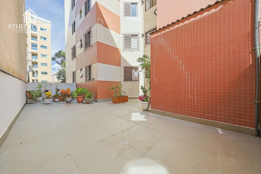 GARDEN COM 40M²