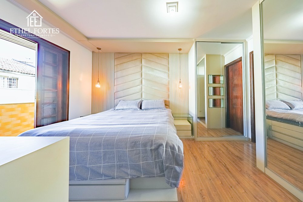 SU�TE COM M�VEIS PLANEJADOS