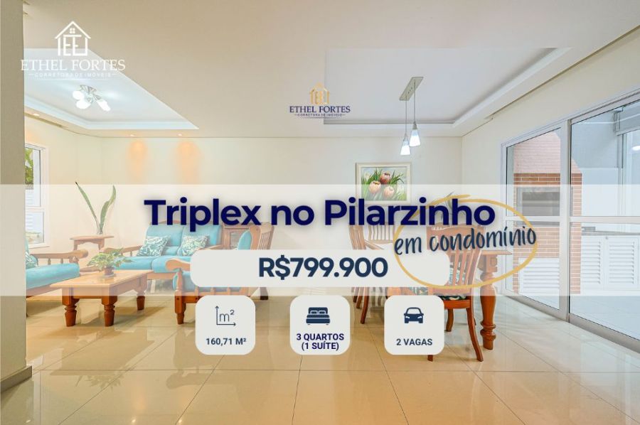 Sobrado em Condom�nio - Venda - Pilarzinho - Curitiba - PR