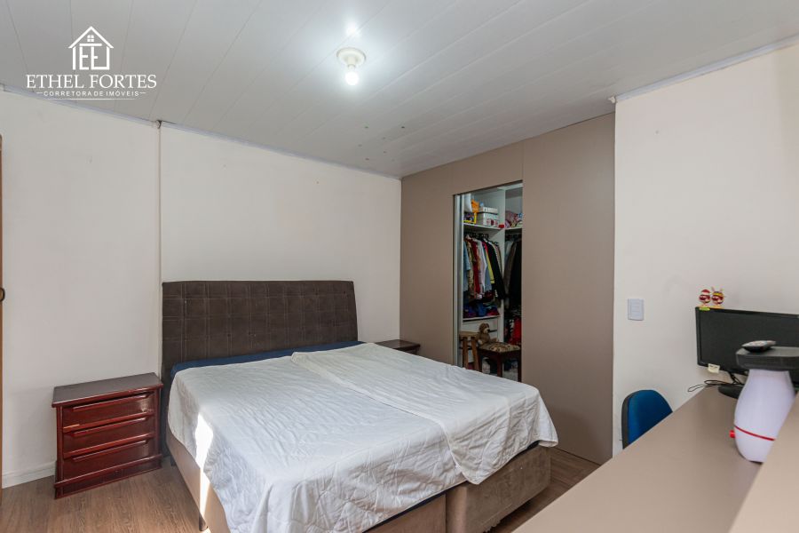 SU�TE COM CLOSET PLANEJADO