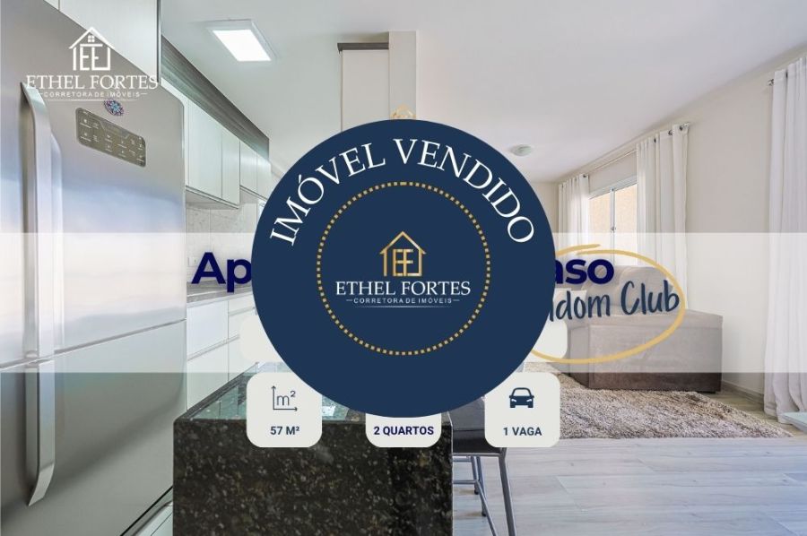 Apartamento - Venda - Capão Raso - Curitiba - PR