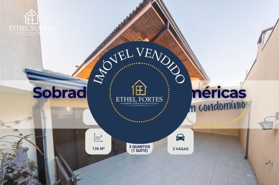 Casa em Condomínio - Venda - Jardim das Américas - Curitiba - PR
