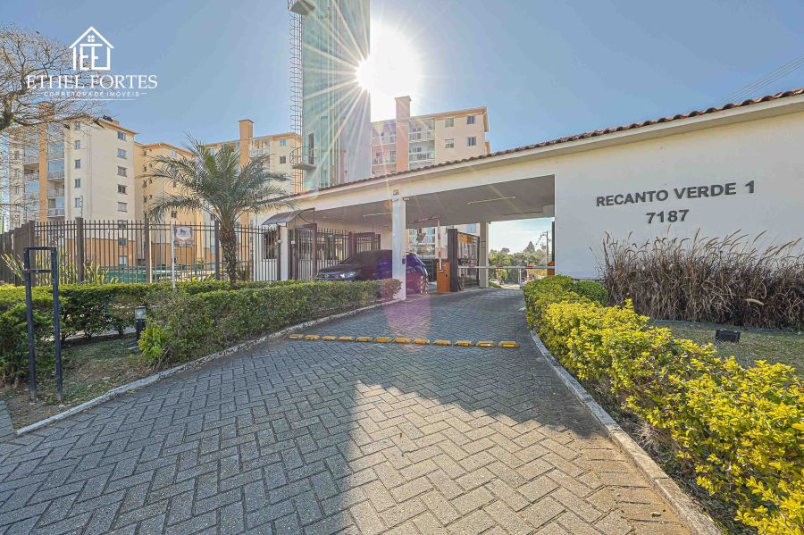 FACHADA DO CONDOMÍNIO