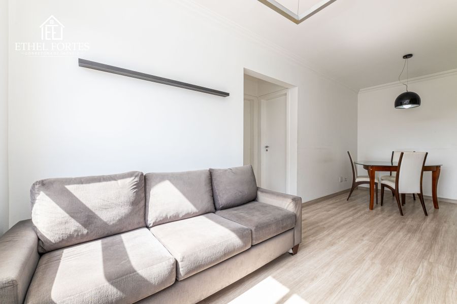 SALA DE ESTAR E JANTAR INTEGRADAS