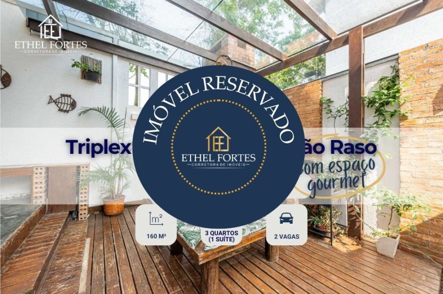 Sobrado em Condom�nio - Venda - Cap�o Raso - Curitiba - PR