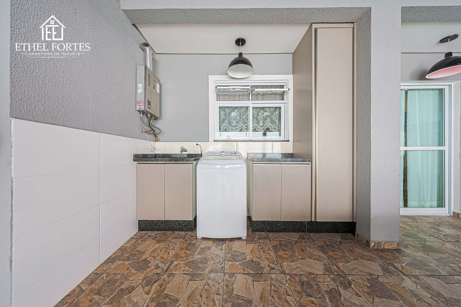 LAVANDERIA COM ARM�RIOS PLANEJADOS