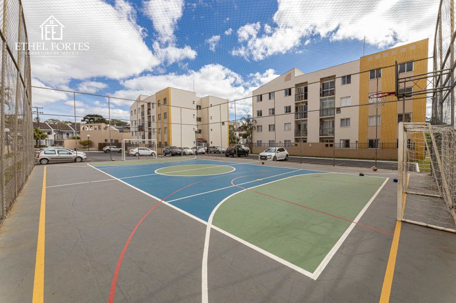 QUADRA POLIESPORTIVA