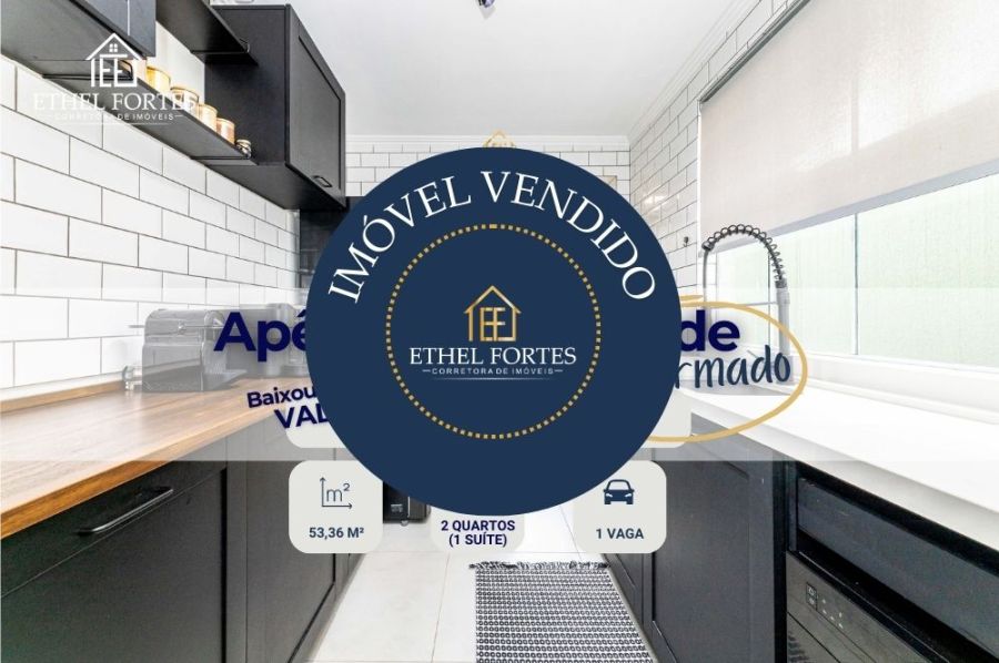 Apartamento - Venda - �gua Verde - Curitiba - PR