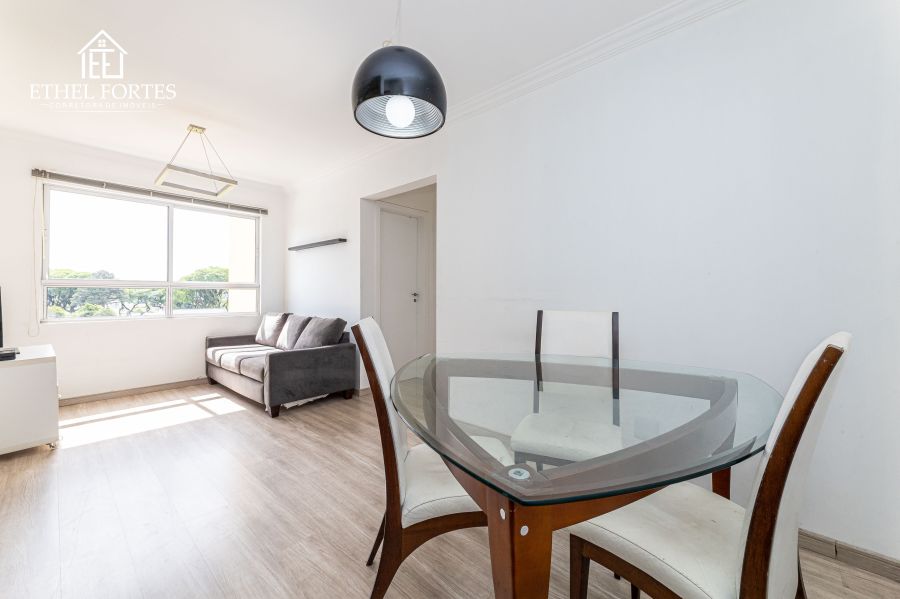 SALA DE ESTAR E JANTAR INTEGRADAS