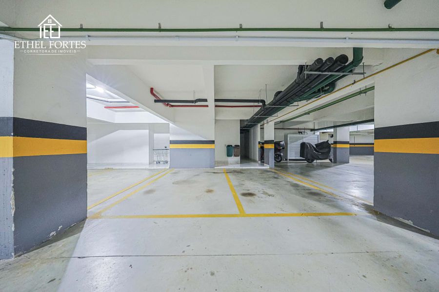 2 VAGAS COBERTAS E PARALELAS
