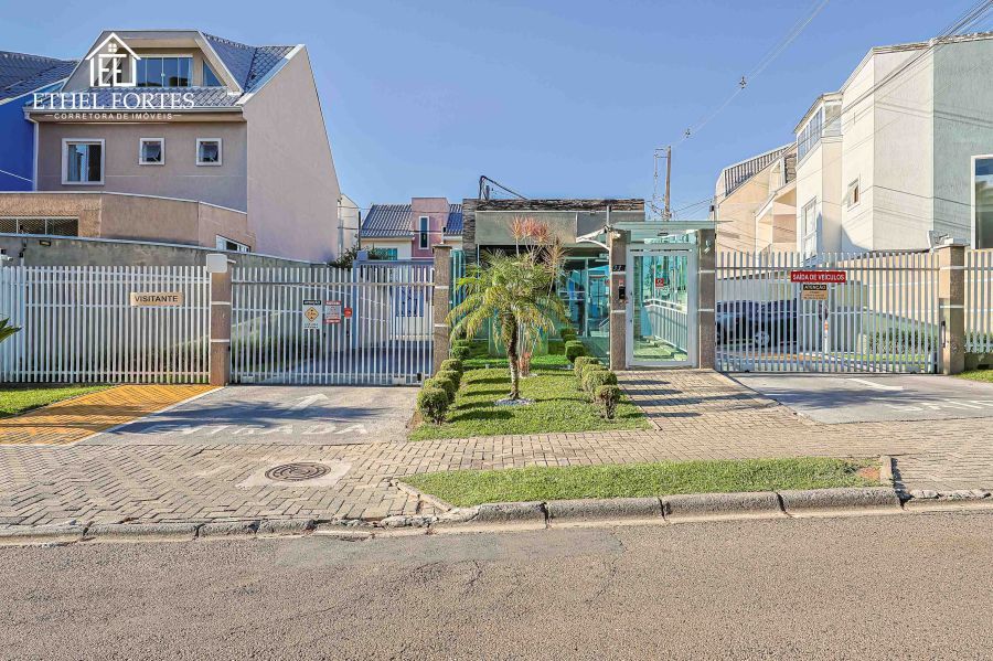 FACHADA DO CONDOM�NIO