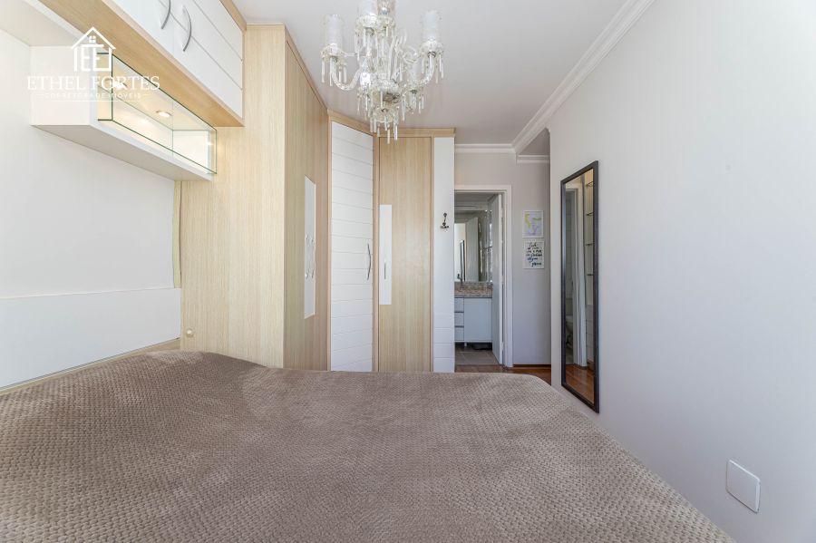 SU�TE ACONCHEGANTE COM ARM�RIOS PLANEJADOS