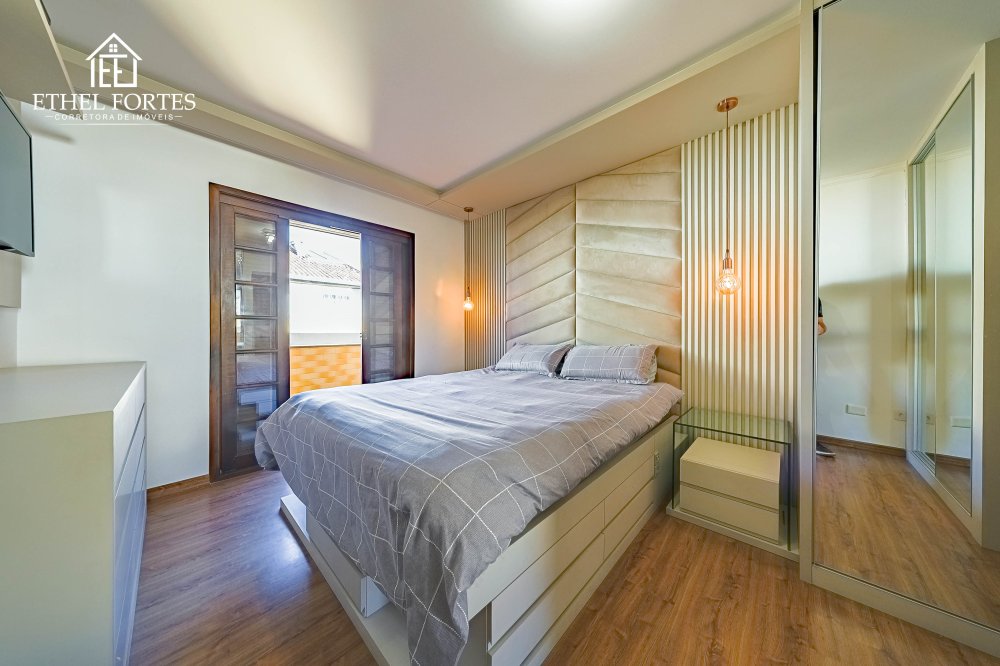 SU�TE COM M�VEIS PLANEJADOS