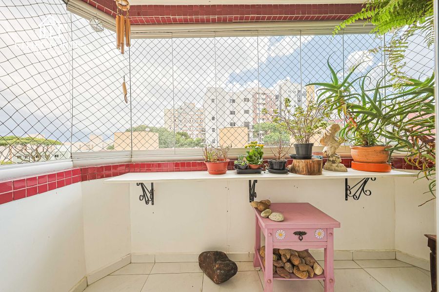 SACADA DA SALA DE ESTAR