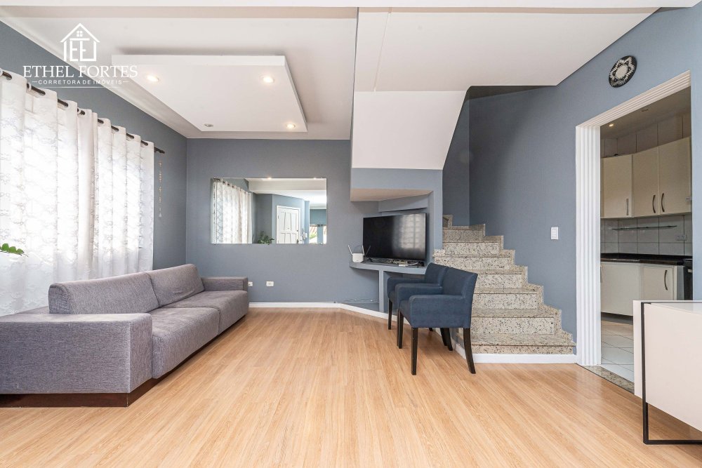 SALA DE ESTAR E JANTAR INTEGRADAS