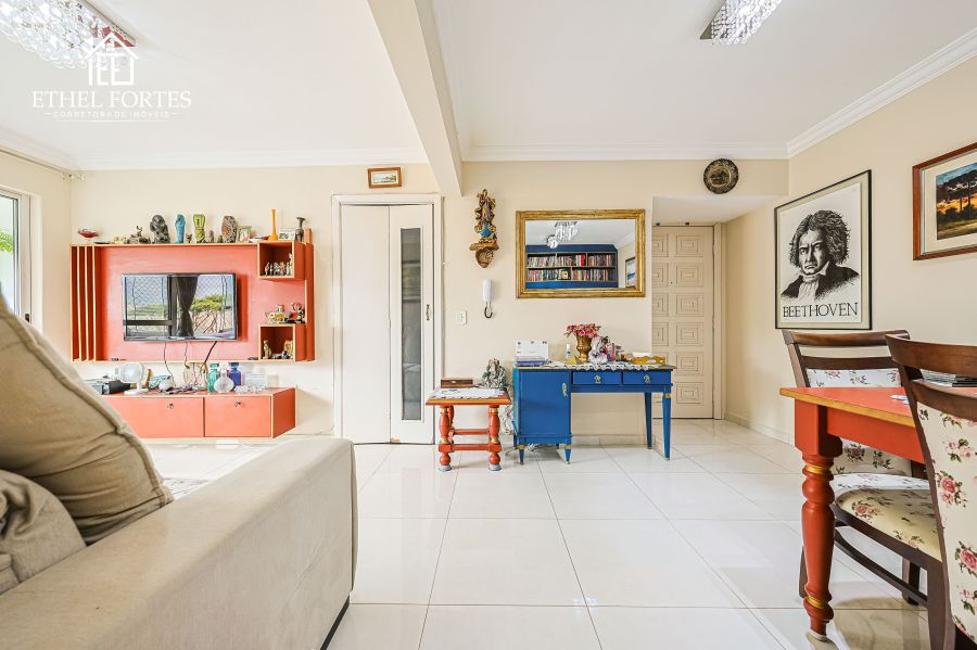 SALA DE ESTAR E JANTAR INTEGRADAS