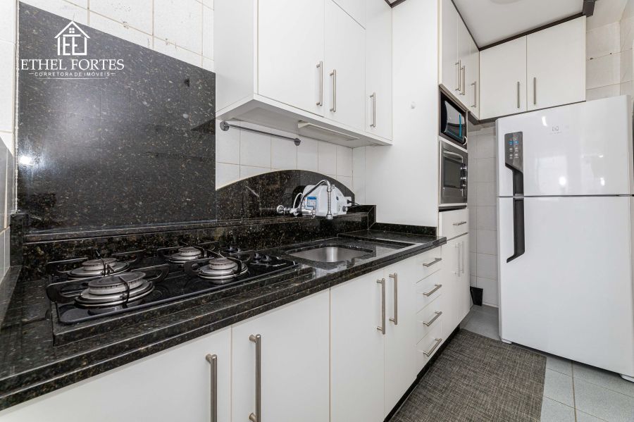 COZINHA PLANEJADA E FUNCIONAL, COOKTOP E FORNO EL�TRICO INCLUSOS