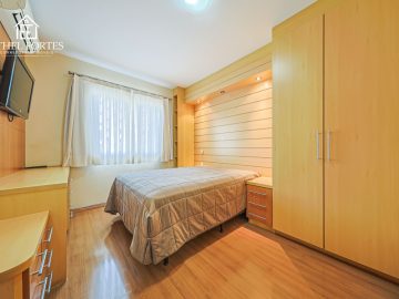 QUARTO 3 COM MVEIS PLANEJADOS E AR CONDICIONADO
