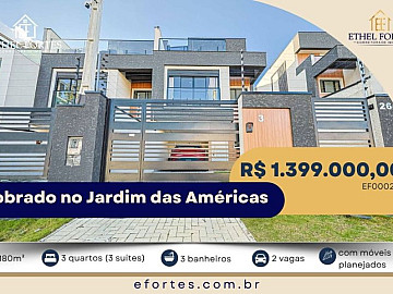Sobrado � Venda