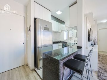 COZINHA COM MVEIS PLANEJADOS, COOKTOP E FORNO INCLUSOS