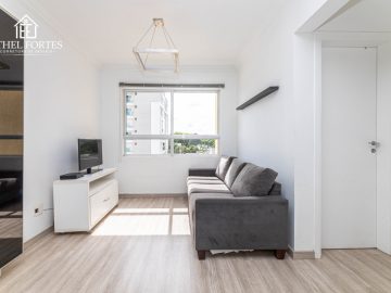 SALA DE ESTAR E JANTAR INTEGRADAS