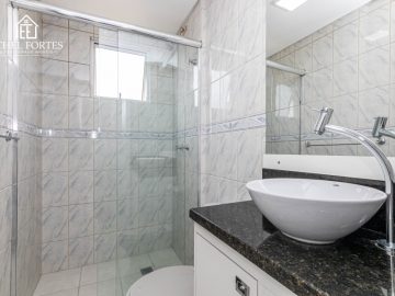 BANHEIRO SU�TE COM ARM�RIO E BOX