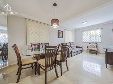 SALA DE ESTAR E JANTAR INTEGRADAS