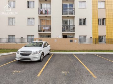 1 VAGA DE GARAGEM DEMARCADA E DESCOBERTA