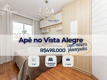 Apartamento 3 quartos