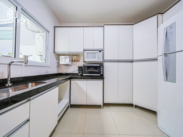 COZINHA MOBILIADA
