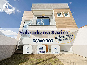 Sobrado � Venda