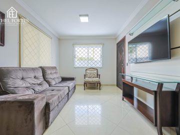 SALA DE ESTAR E JANTAR INTEGRADAS